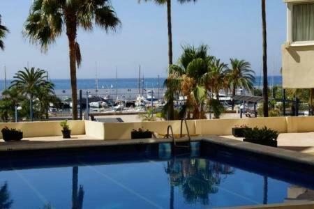 Marbella 2000 Appartement Buitenkant foto